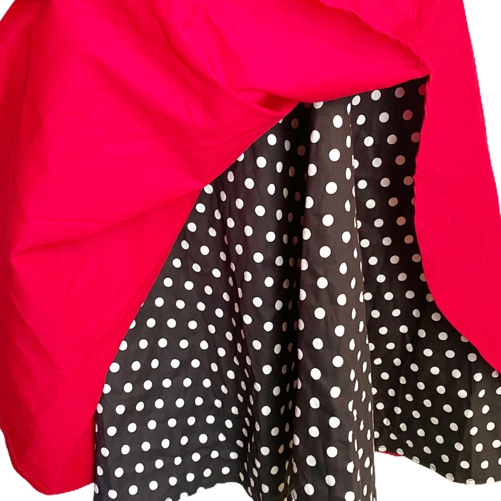 Pin Up / Retro Style Halter Dress - Picture 4 of 8